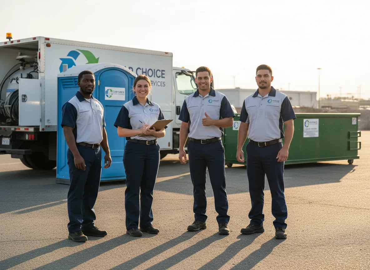 Porta Potty Rental company in Edmond, OK