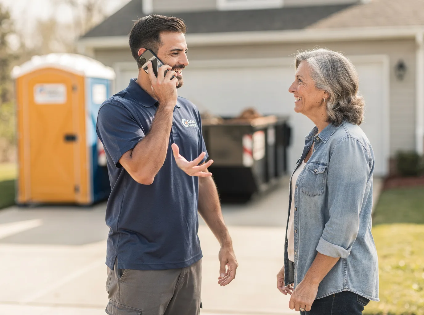 Porta Potty Rental Edmond, OK FAQs